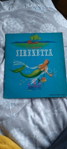 Andersen sirenetta collana - andersen,