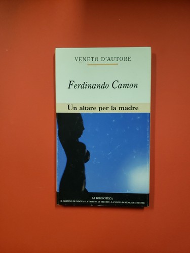 Libro altare per madre - altare,