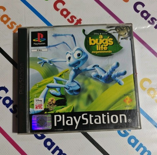 Ps1 disney bug - disney, life