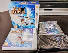 Kid Icarus: Uprising con