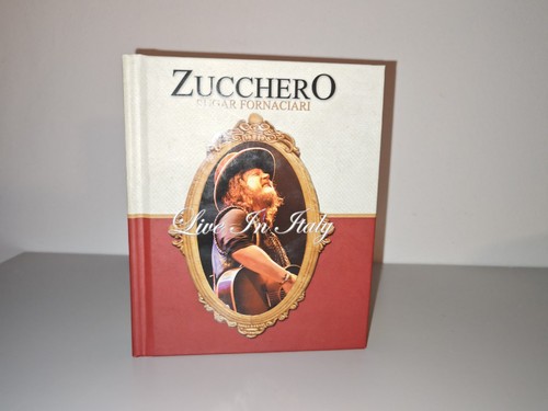 Zucchero fornaciari live - zucchero,