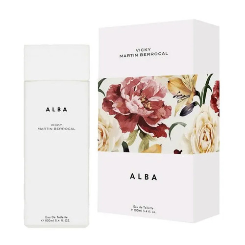Vicky martin berrocal alba eau - berrocal,