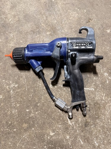 Pistola per verniciatura - pistola,
