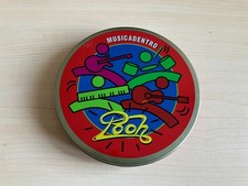 Pooh musicadentro cd - _, _