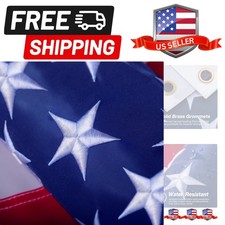 Bandiera Americana 2x3 Ft