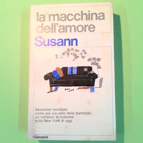 Macchina dell amore - la, dell'amore