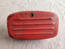 BAULETTO PORTA ATTREZZI OGGETTI VINTAGE MOTO EPOCA CICLOMOTORE CAFè RACER CUSTOM