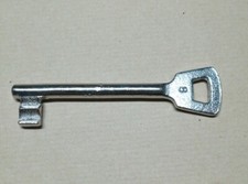 Chiave Silca Per Porte Taglia