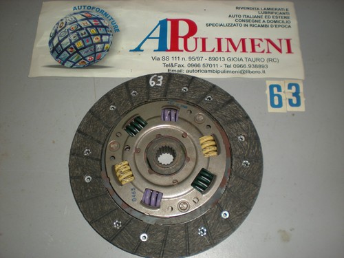 D342s disco frizione cluth - d342s, (cluth