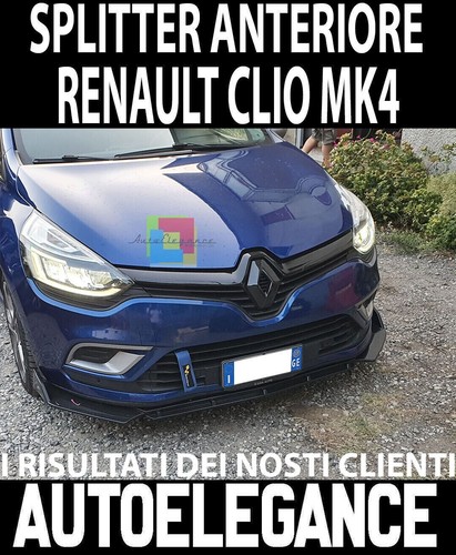 Renault clio 2012 2018 lama - renault,