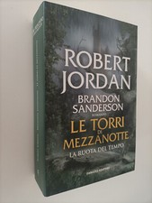 ROBERT JORDAN LE TORRI DI