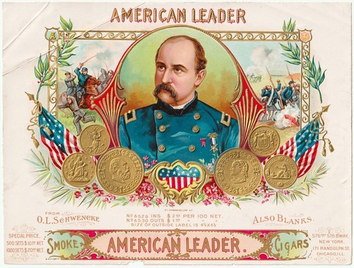 Raro originale american leader - american,