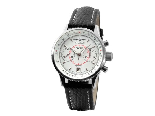 Poljot chronograph russlan - chronograph,