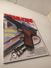 ARMI E TIRO 2000 N. 10 Ottobre (Cartucce per la stanziale, Gilet scelta tattica)