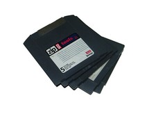 5X Iomega Zip 100MB Floppy
