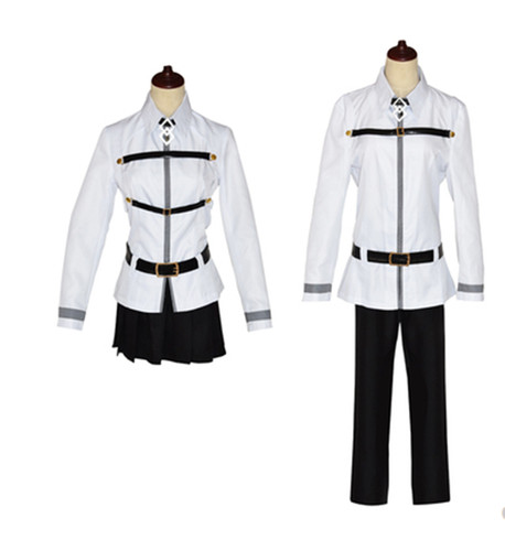 Costume cosplay uniforme fgo - cosplay,