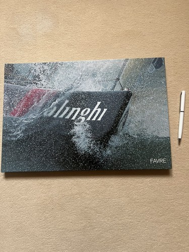 Alinghi tim jeffery - tim, (