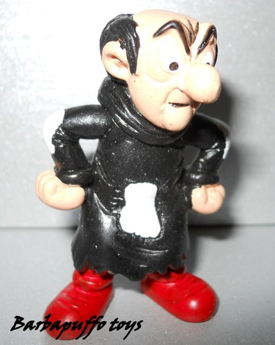 Puffi smurfscheich - puffi,