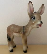 Zaccagnini Disney - Asino Pinocchio - Rara ceramica Italia Firenze