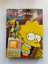 I Simpson - Stagione 9 Completa (4 DVD) (Episodi 1-25) con Cofanetto da Colle...