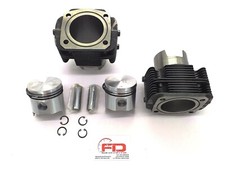 COPPIA CILINDRI E PISTONI