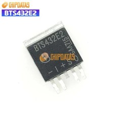10 pezzi BTS432E2 TO-220 IC
