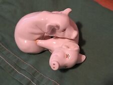 Sale e Pepe in ceramica MAIALINI  da Collezione Originali