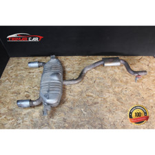 8S0253611J TUBO SCARICO TERMINALE MARMITTA AUDI TT 3 ROADSTER (FV9)(2014 >) 1.8