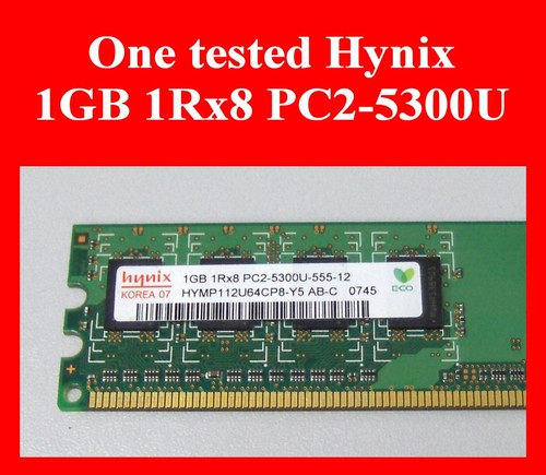 Memory stick desktop hynix - desktop,