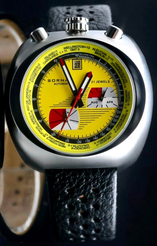 Sorna orologio uomo - da,