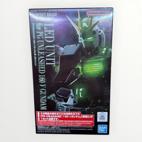 Unità led bandai per - bandai, 1/60