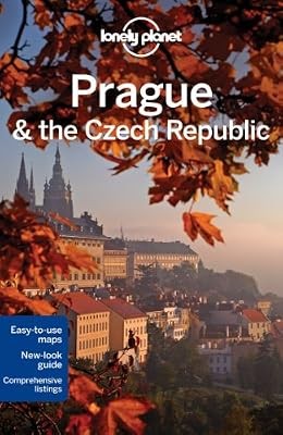 Lonely planet prague the - &,