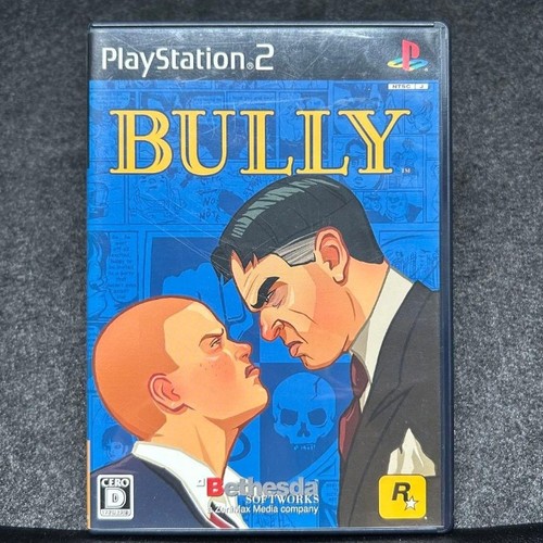 Bully playstation ps2 usato - playstation,