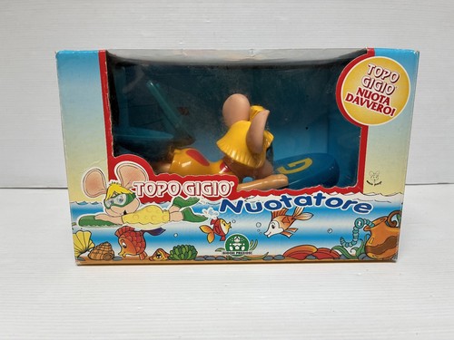 Topo gigio topogigio nuotatore - topogigio,