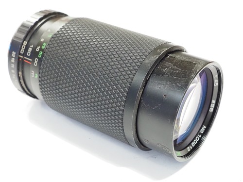 Pentax mount fit - fit, sun