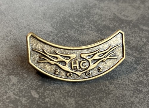 Harley davidson pin hog - harley,