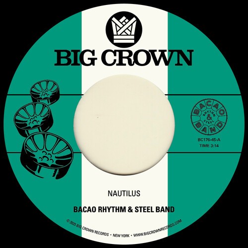 Bacao rhythm steel - rhythm,