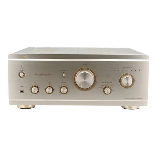Amplificatore integrato ddp - integrato,