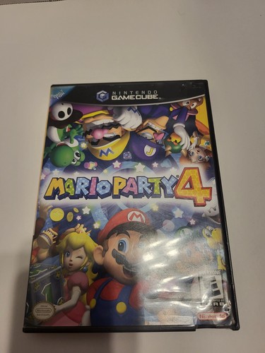 Mario party nintendo - 4,