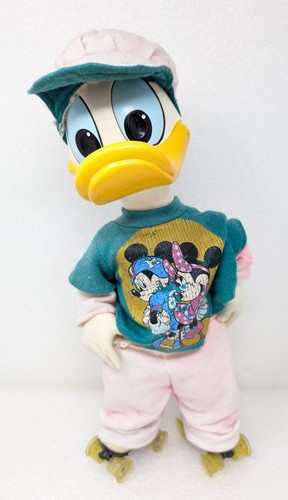 Donald duck doll paperino - duck,