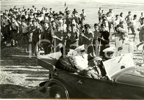 1936 roma federico - 1936, baistrocchi