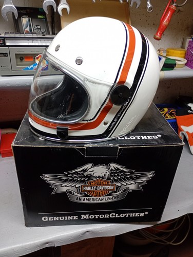 Casco integrale harley - casco,