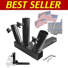 Supporto per Gancio Tri-Flag - Lunghezza Regolabile, Facile Installazione per Viaggiatori