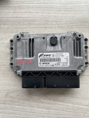 Centralina motore me7 10 - centralina,