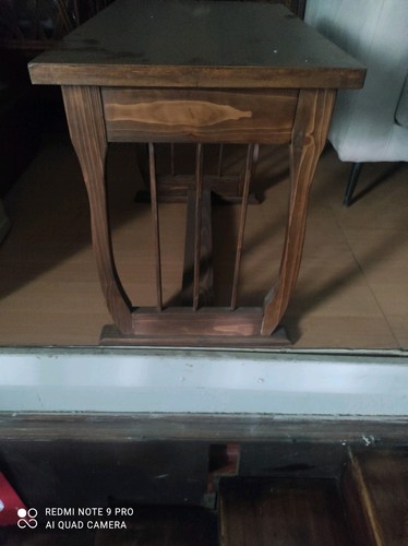 Tavolino arpa legno - arpa,