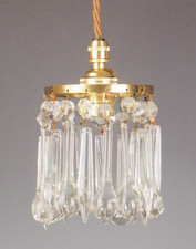 Lampada a sospensione goccia