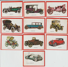 10 VECCHIE FIGURINE CARTONATE