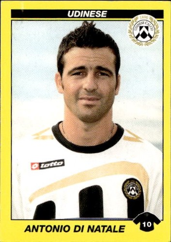 Figurina panini calciatori - figurina,