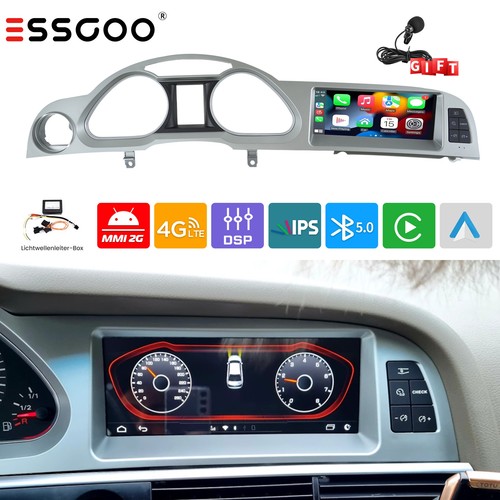 Autoradio carplay 128g - 6+128g, 8.8"