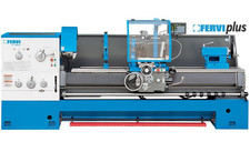 Tornio parallelo per metallo